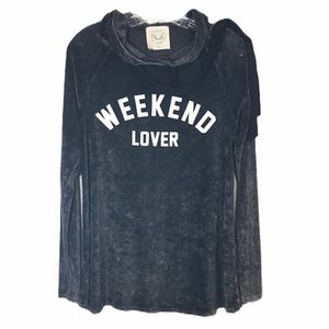 Soft Pullover Hoodie by Fantastic Fawn NWOT